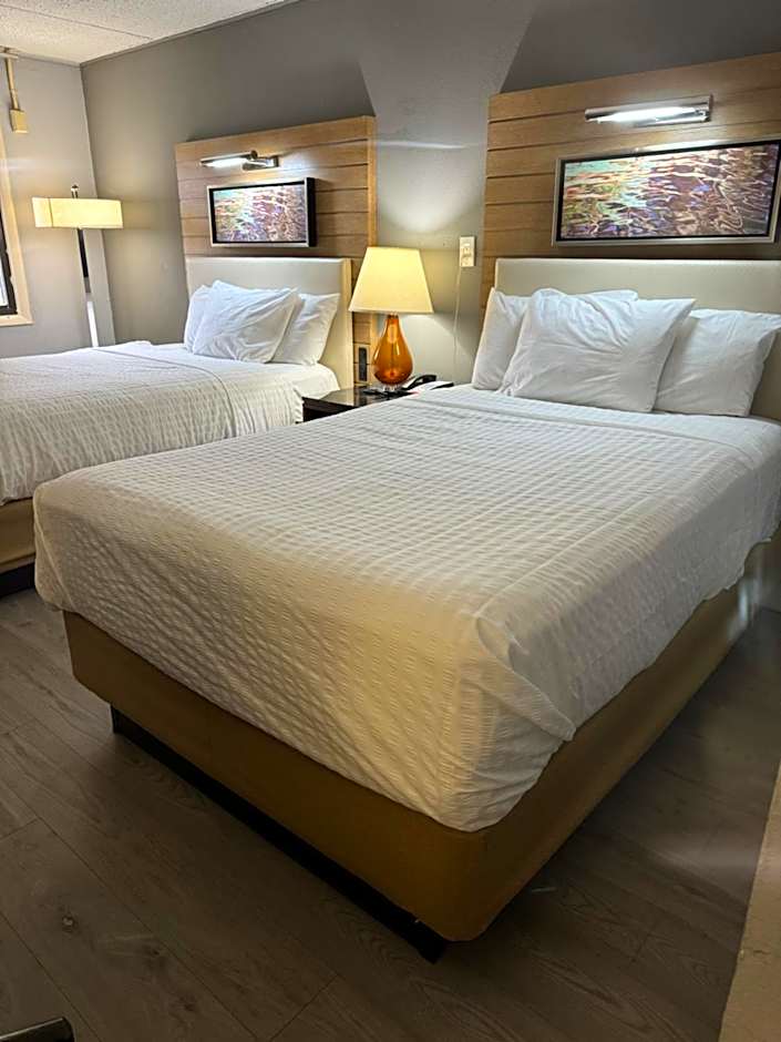 Americas Best Value Inn Central Valley