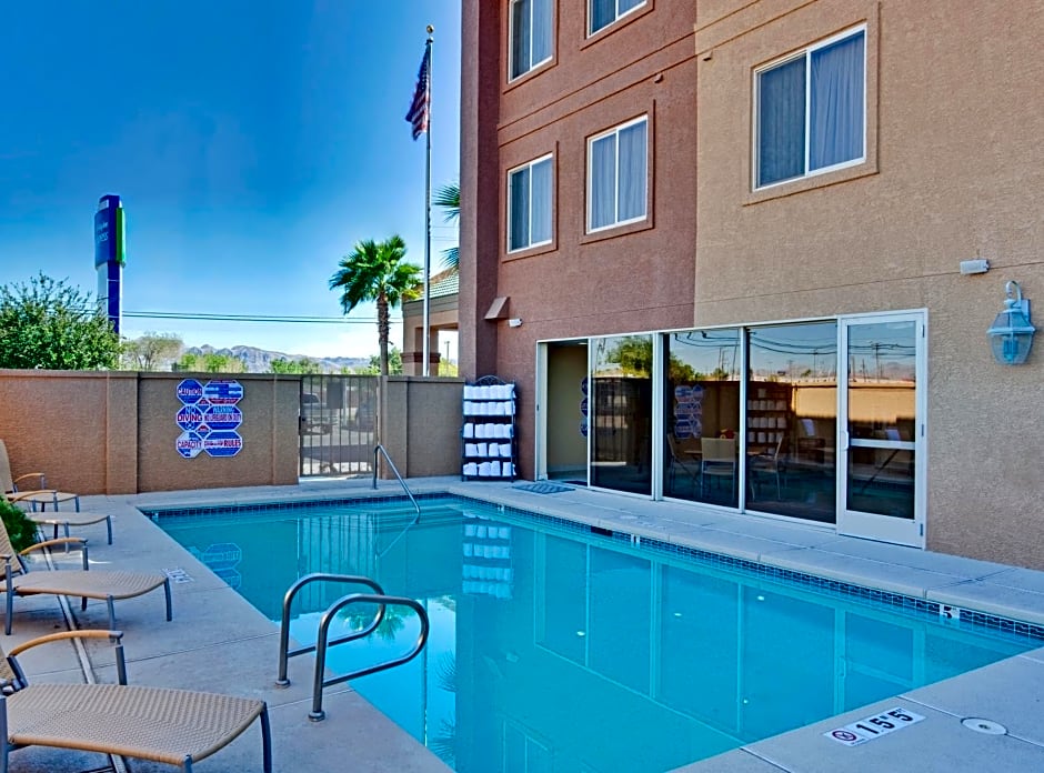 Holiday Inn Express Las Vegas-Nellis, an IHG Hotel