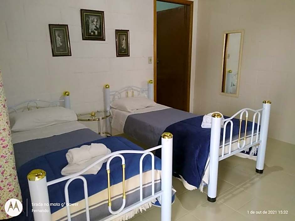 Pousada Pedacinho do Céu -Chalé Familia