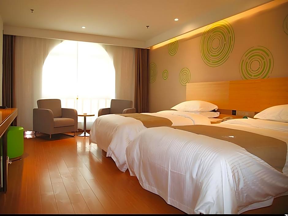 GreenTree Inn Heze Danxian Shangmaocheng Business Branch