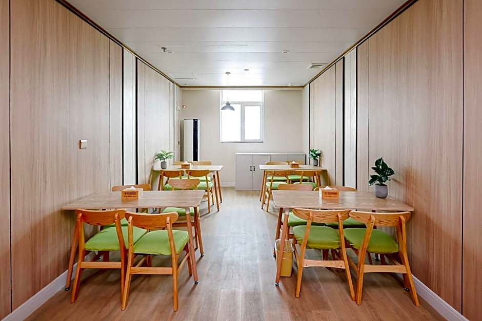 GreenTree Inn Zhenjiang Center Street No.1 Peoples Hospital Express Hotel