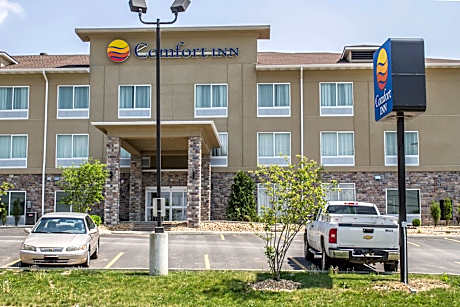 Comfort Inn St. Clairsville