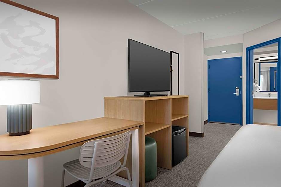 Spark By Hilton San Antonio Northwest Near Six Flags