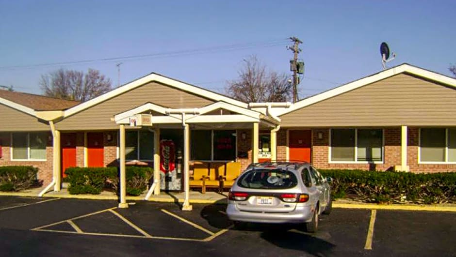 Tiffin Motel