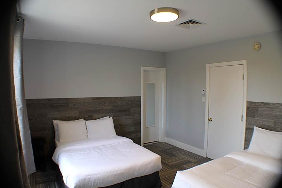 Auberge Valcartier - Par Aneyro