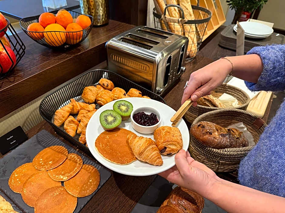 Kyriad Rennes Nord Hotel