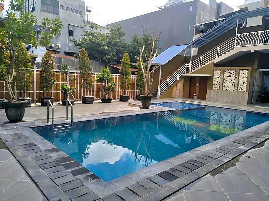 Nueve Malioboro Hotel Yogyakarta