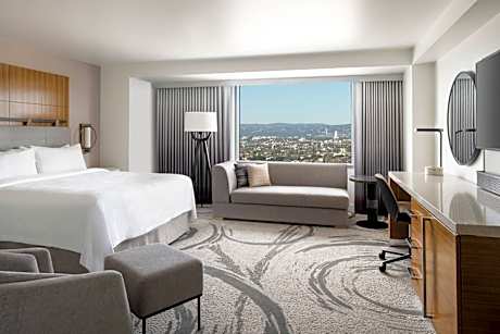 Executive Lounge Access King