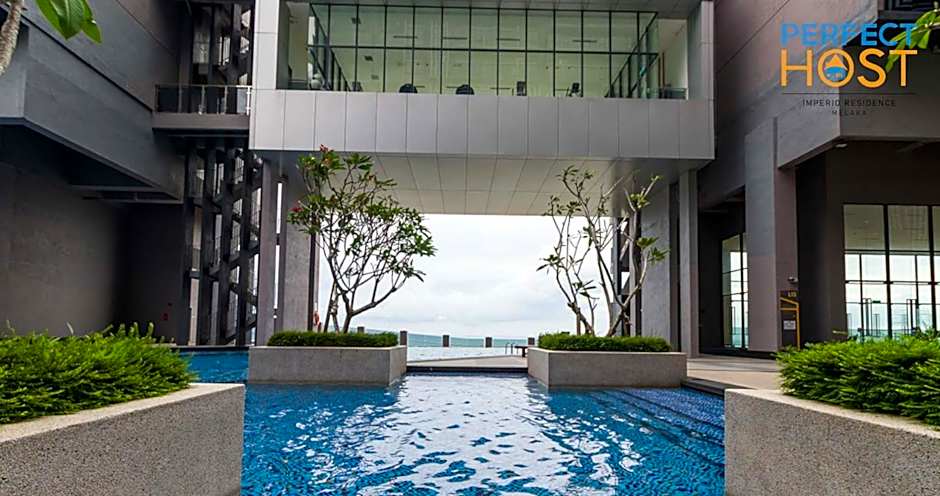 Imperio Residence Seafront by Perfect Host