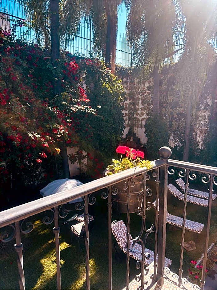 Hotel Boutique La Mansión Guadalajara