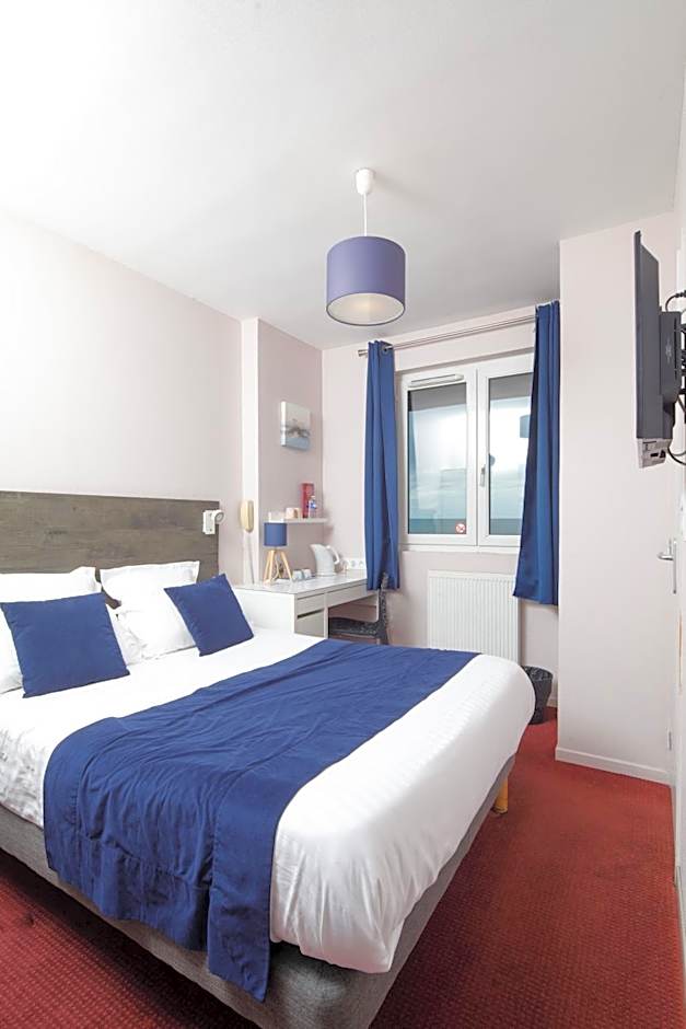 Saint Aubin Logis Hôtel & Restaurant