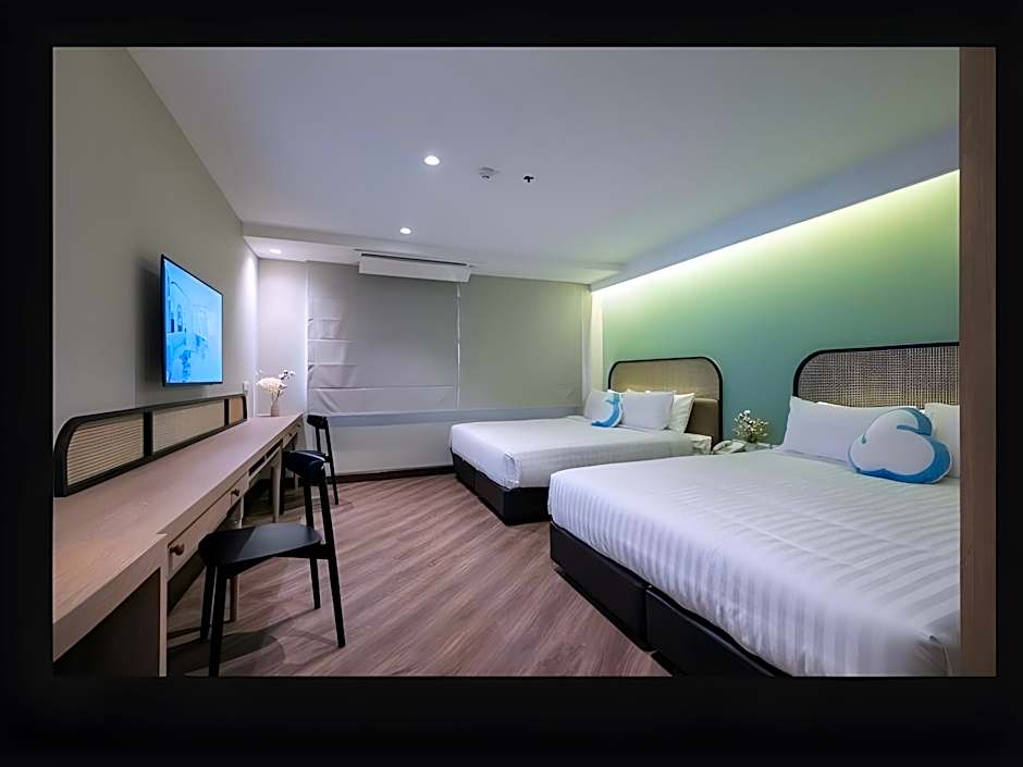 The Cotton Saladaeng Hotel