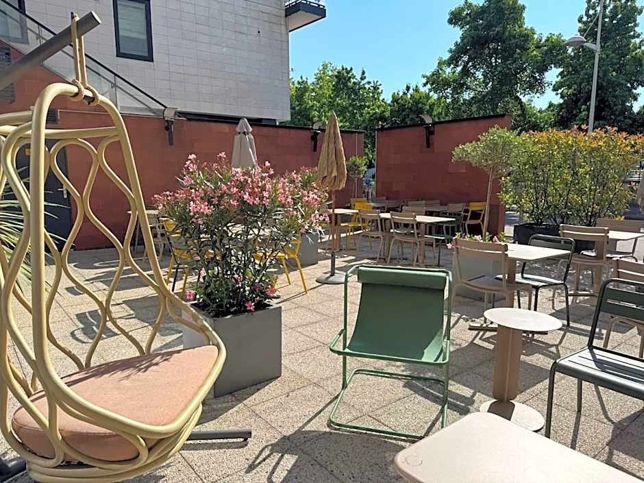 Novotel Suites Rouen Normandie