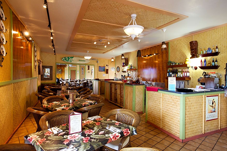 SCP Hilo Hotel
