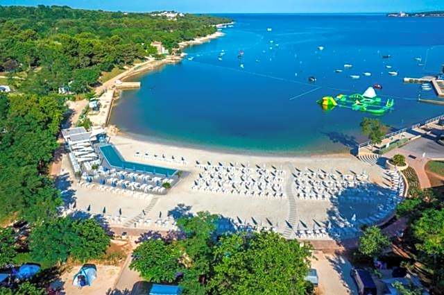 West Coast Mobilhome with XXL Terrace