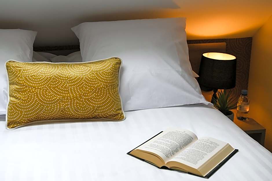 Best Western Plus Le Havre Centre Gare