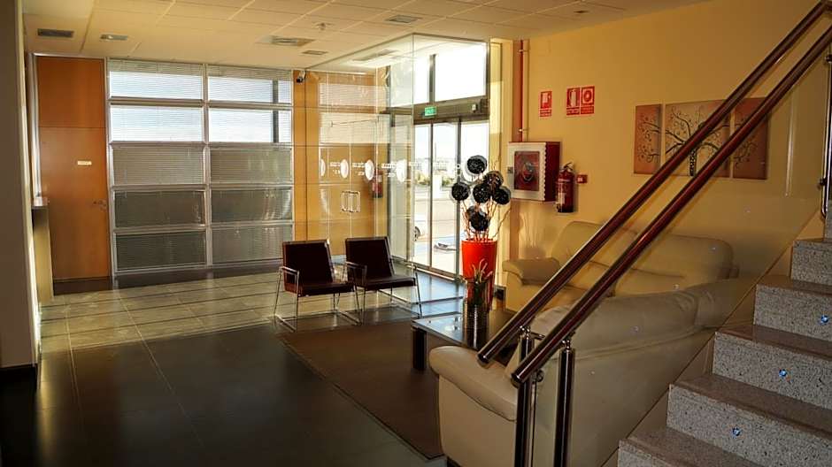 Hotel Area de Servicio Los Chopos
