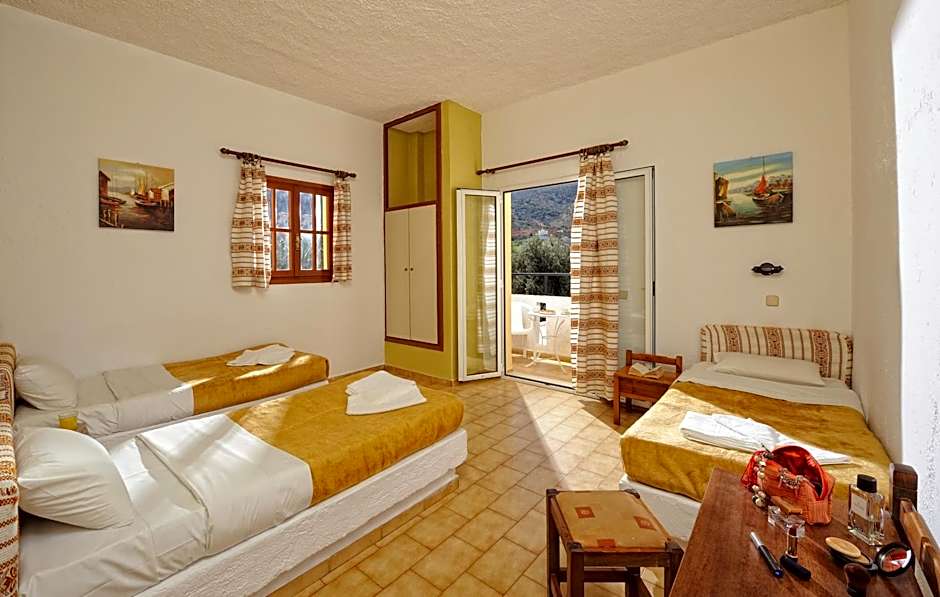 Stelios Residence Apartments