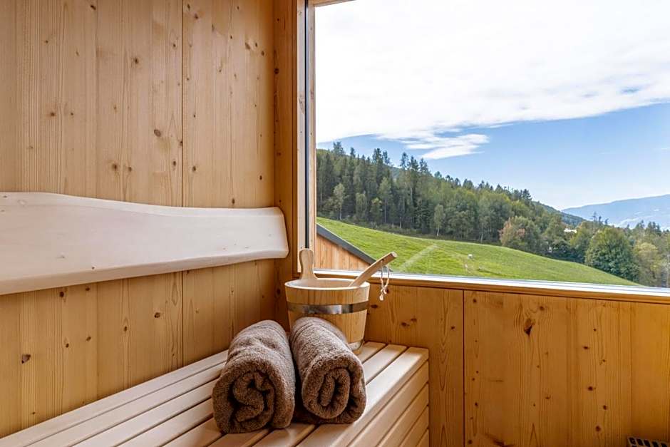 SUMMERER - Living Nature - Apartments with private SPA