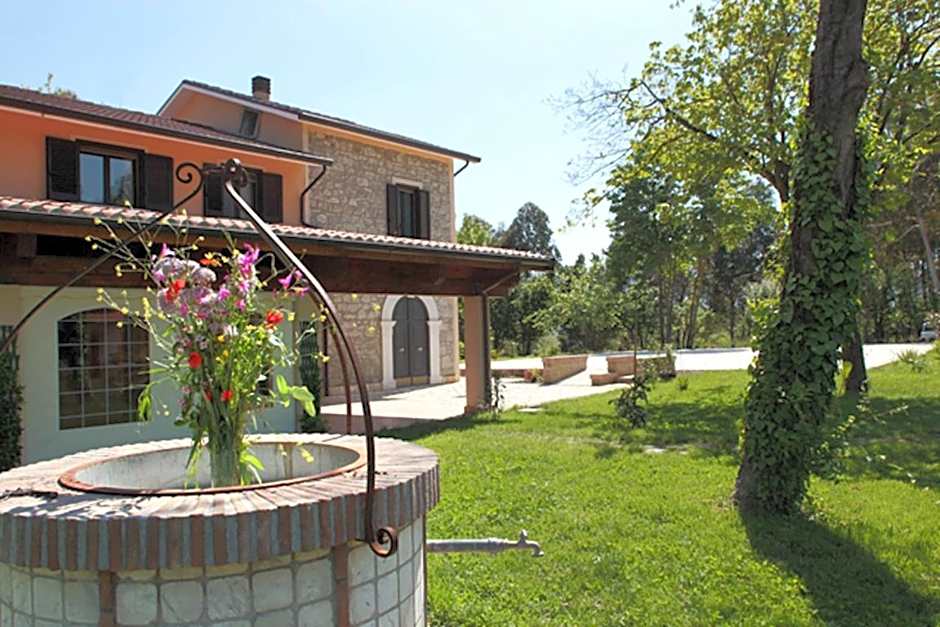Il Nibbio Reale Country House