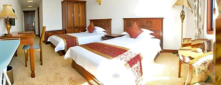 Asia & Africa hotel