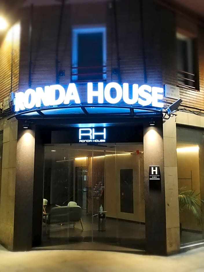 Ronda House, Barcelona, Kontakt os