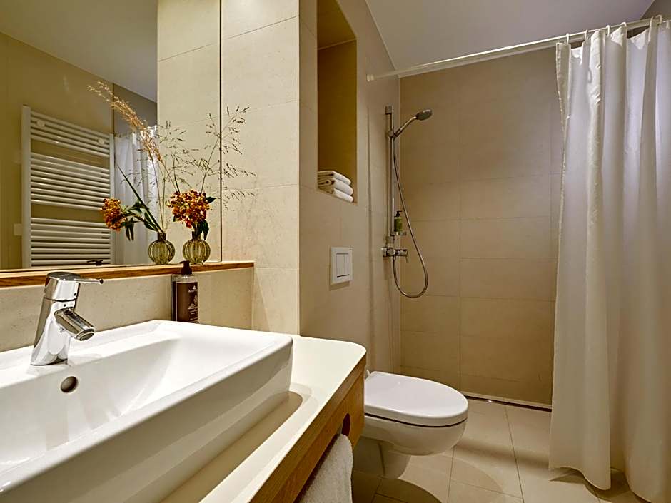 Flottwell Berlin Hotel & Residenz am Park