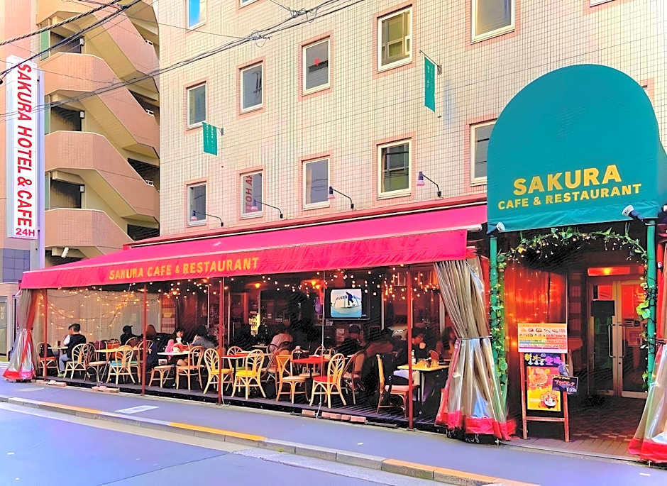 Sakura Hotel Ikebukuro