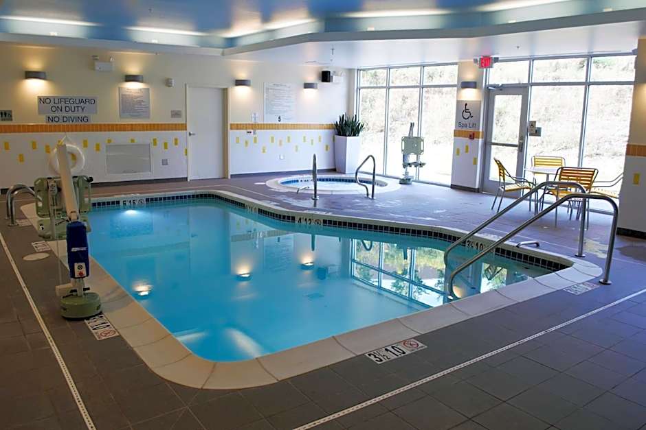 Fairfield Inn & Suites by Marriott Stroudsburg Bartonsville/Poconos