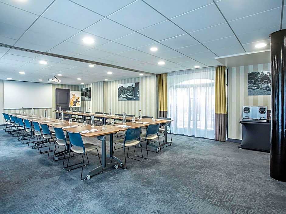 Hotel de Bourbon Mercure Bourges