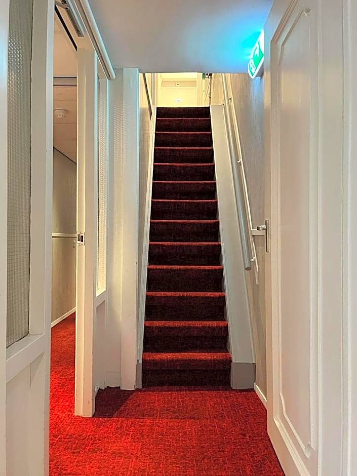 Facade Hotel Amsterdam