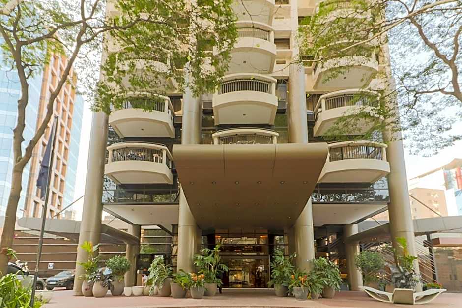 The Capital Flat 311 - Itaim