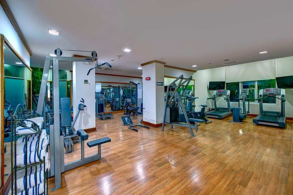 Pearl Continental Hotel, Bhurban