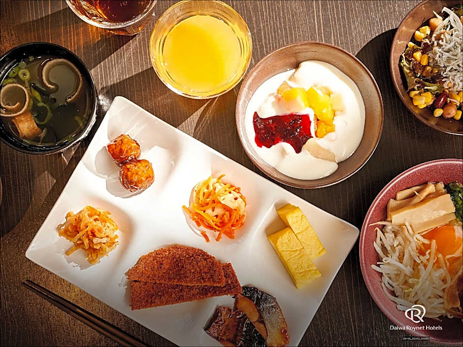 Daiwa Roynet Hotel Tokushima Ekimae