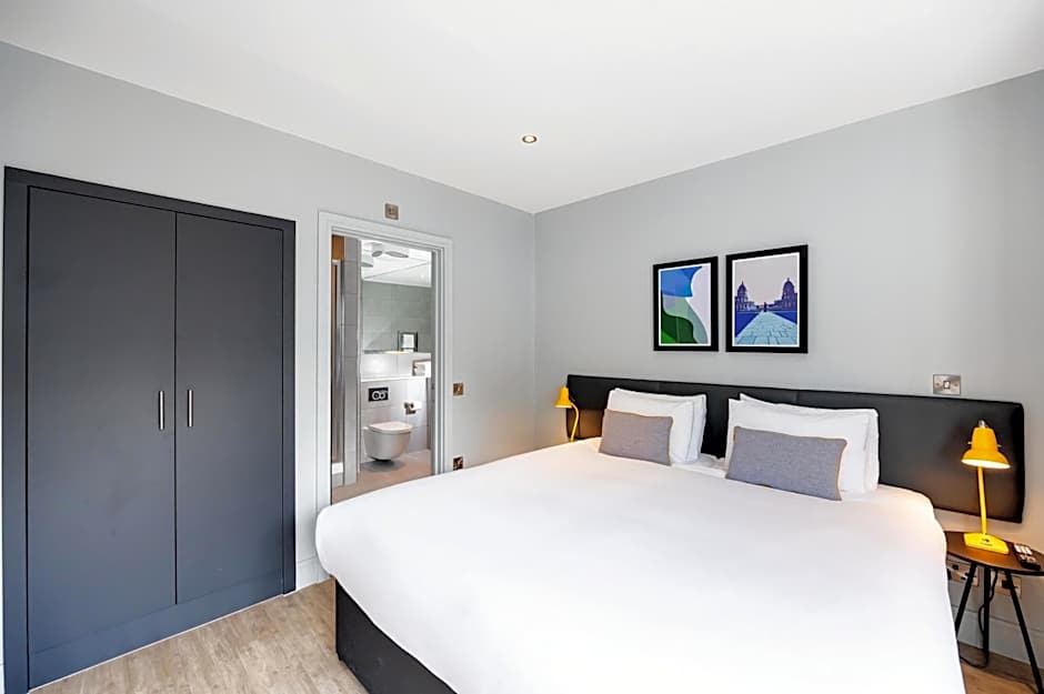 Staycity Aparthotels Greenwich High Road