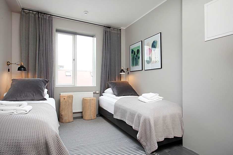 Tyr Apartments by Heimaleiga