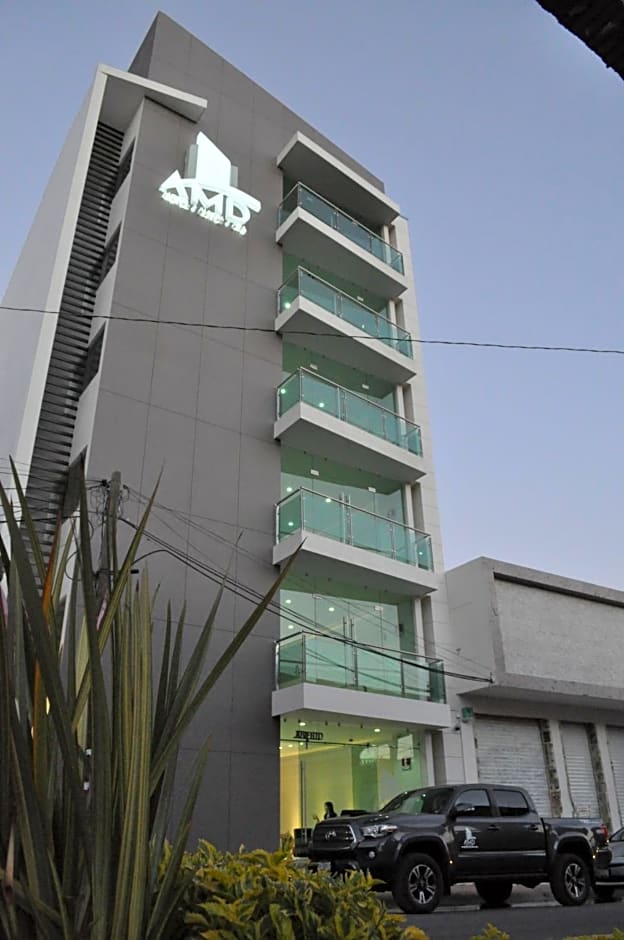 AMD Hotel