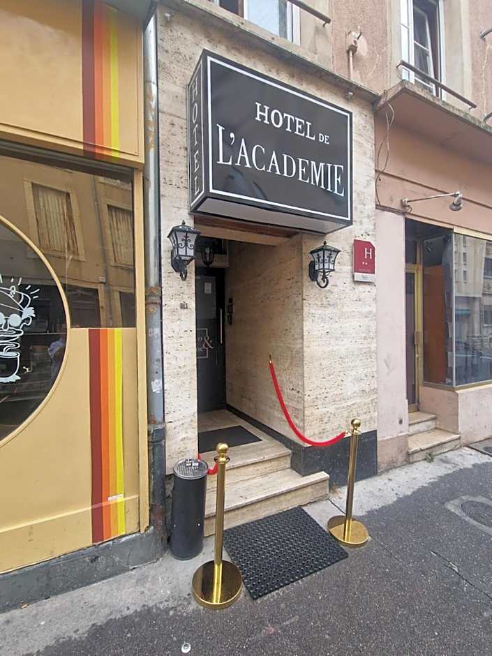 Hotel de l'Academie Place Stanislas, Nancy Centre , Gare et Congrés