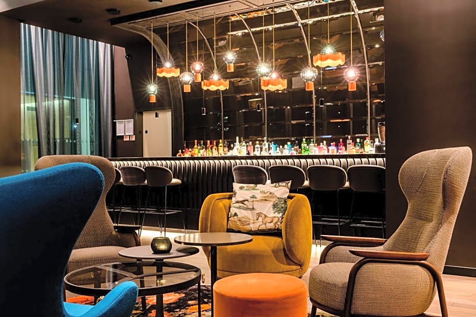 Motel One Manchester-St. Peter´s Square