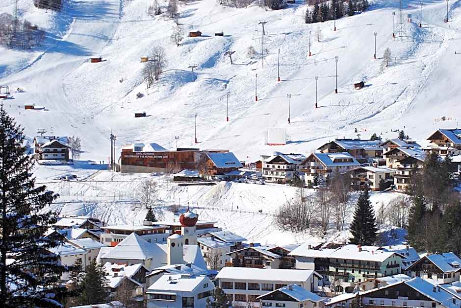 Hotel Pension Kirchplatz