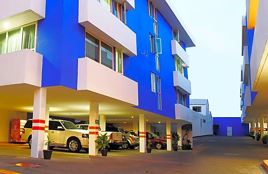 Suites Futura Plaza del Sol