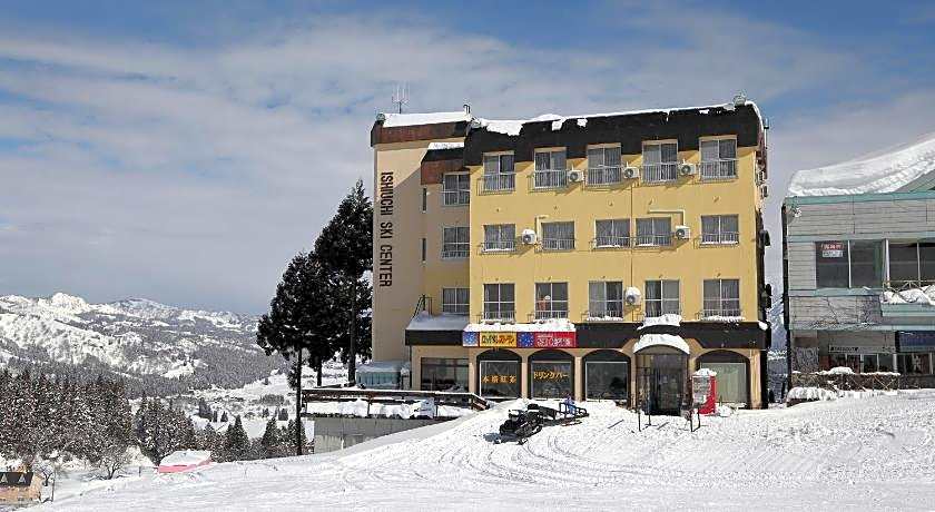 Ishiuchi Ski Center