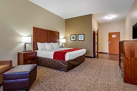 King Room - Disability Access/Non Smoking