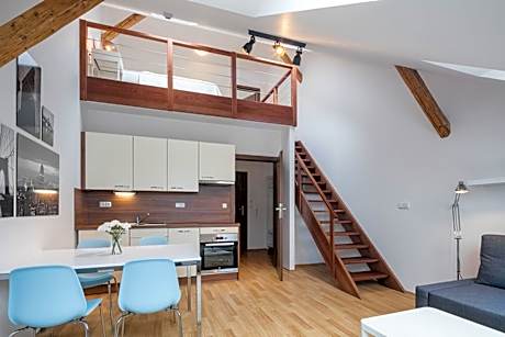 Pytloun Apartments Liberec