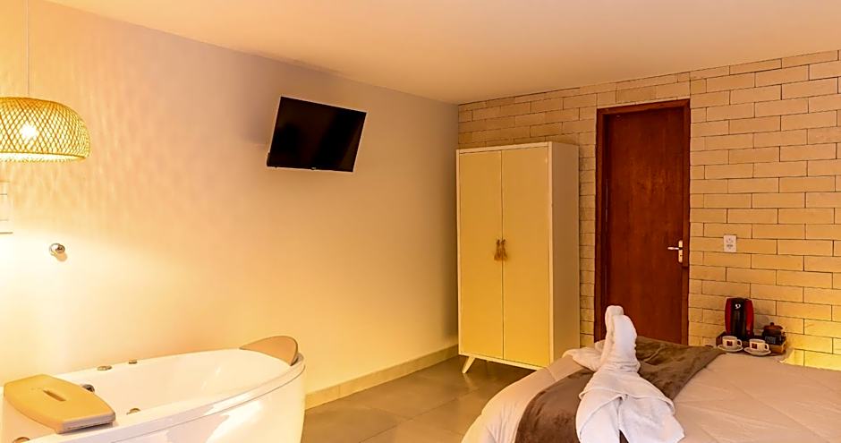 Pousada e Chalé Lote 22