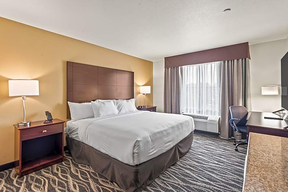 Cobblestone Hotel & Suites - Cullman