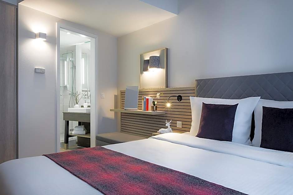 Citadines Arnulfpark Munich