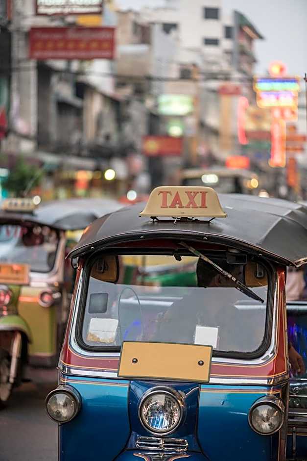 Golden Tulip Mandison Suites (SHA Plus)