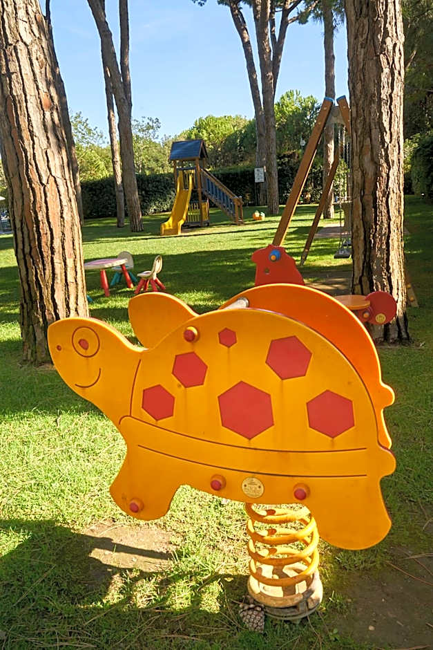 Aparthotel La Pineta