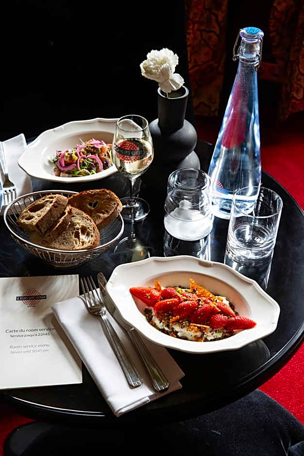 Hôtel Le Relais Saint-Germain